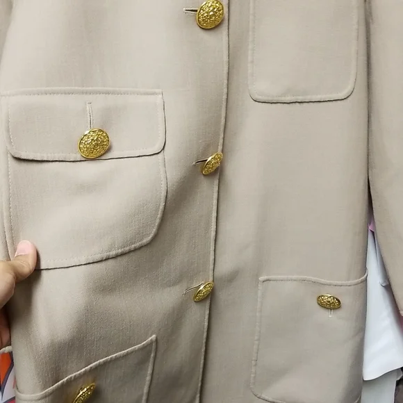 Brunello cucinelli vintage coat - Picture 4 of 7